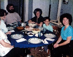 Kat McDougal; Dan Dorrough; Ruth Dorrough; Andy McDougal; Ann Bennett